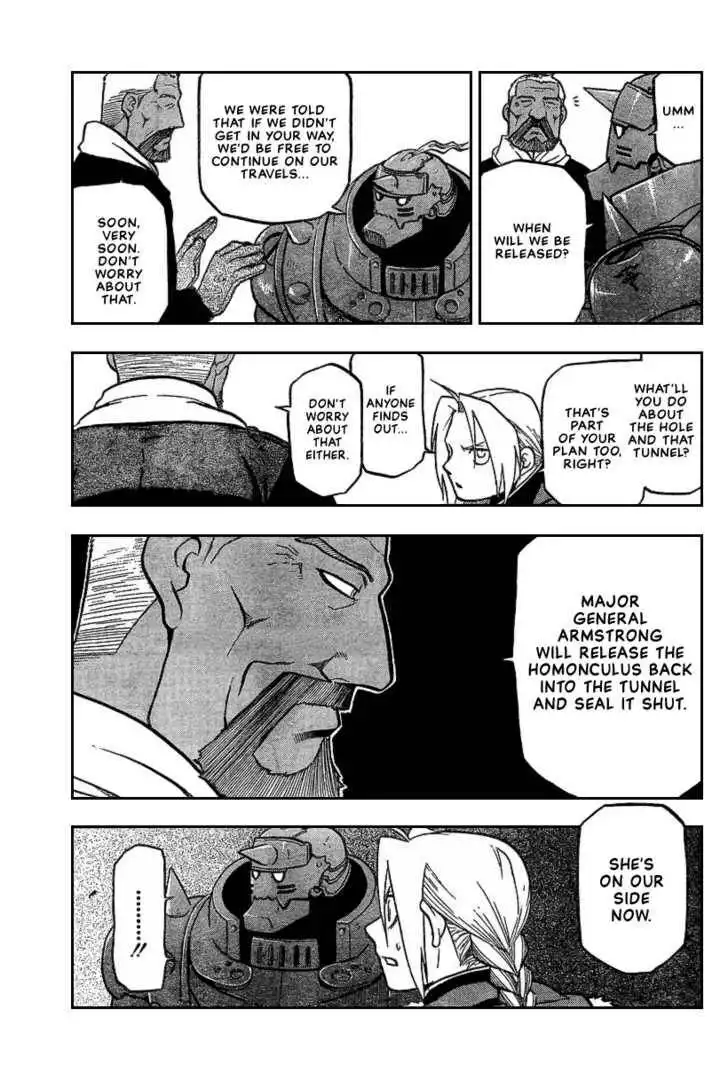 Full Metal Alchemist Chapter 69 6